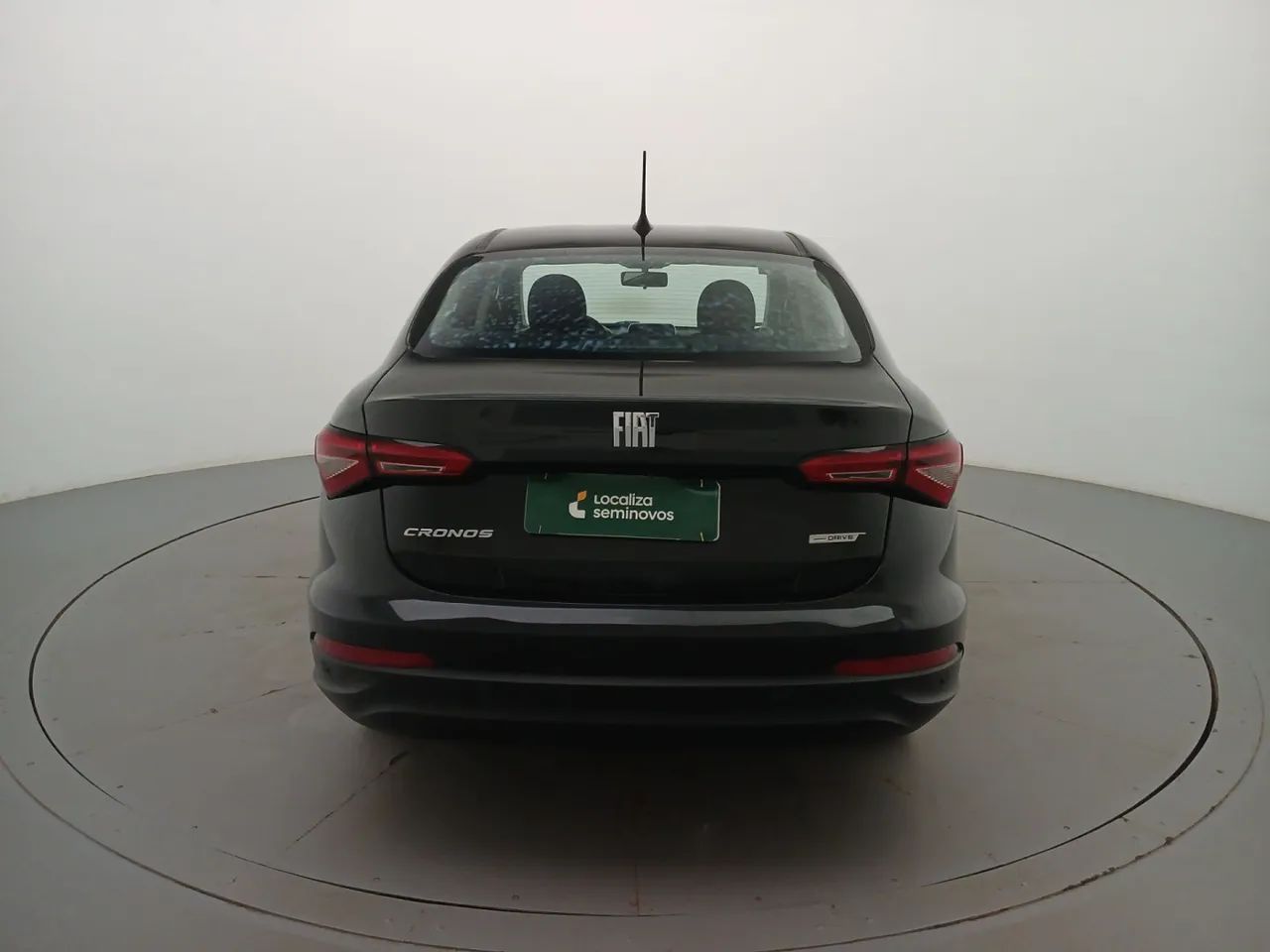 Fiat Cronos Drive 1.0 6V 2025 - Foto 4