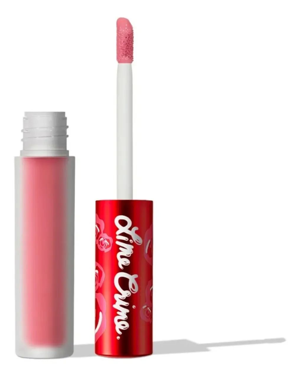 Batom Lime Crime Velvetines Matte Lipstick Cupid