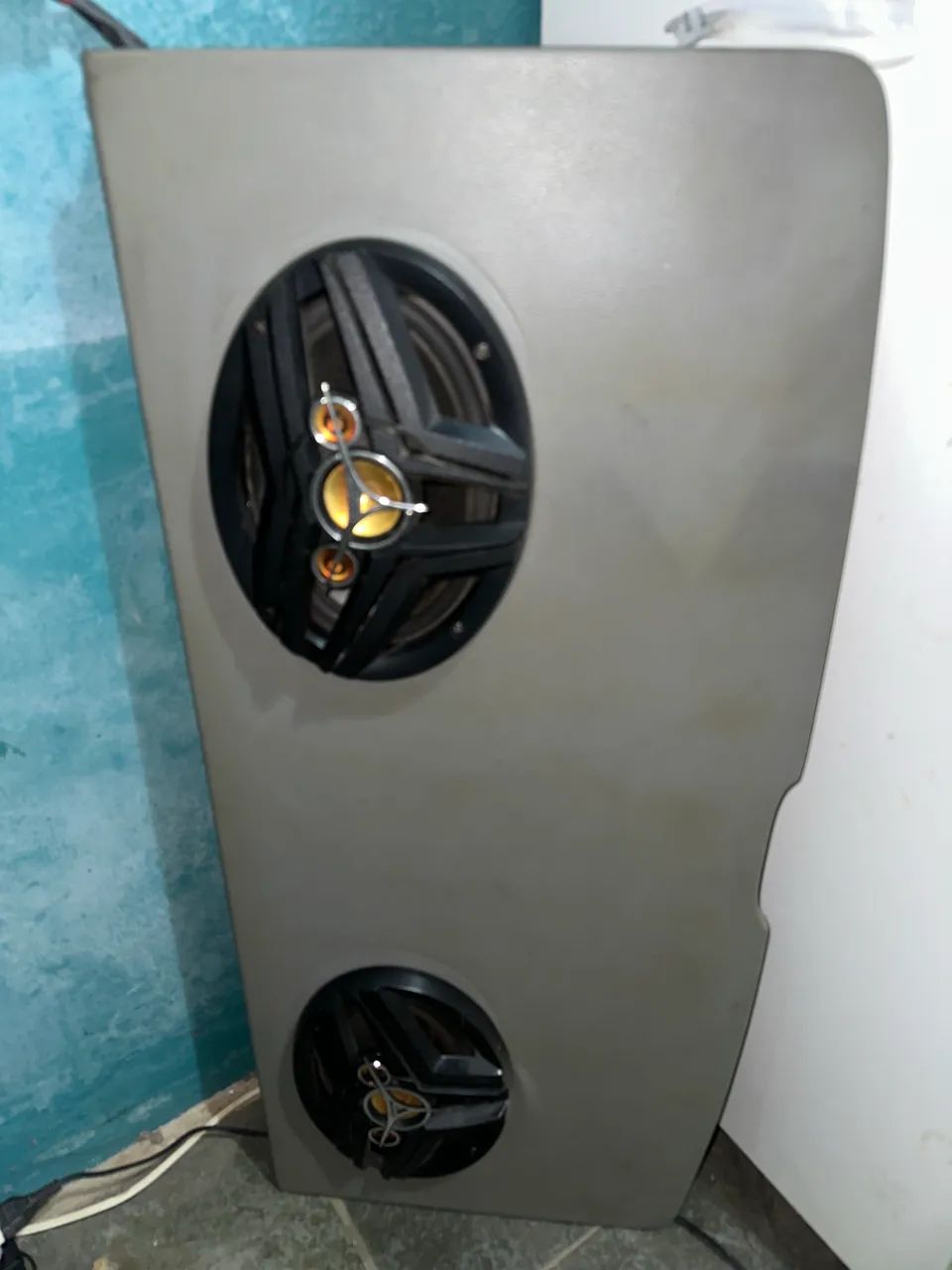 Tampão Clio hatch com som