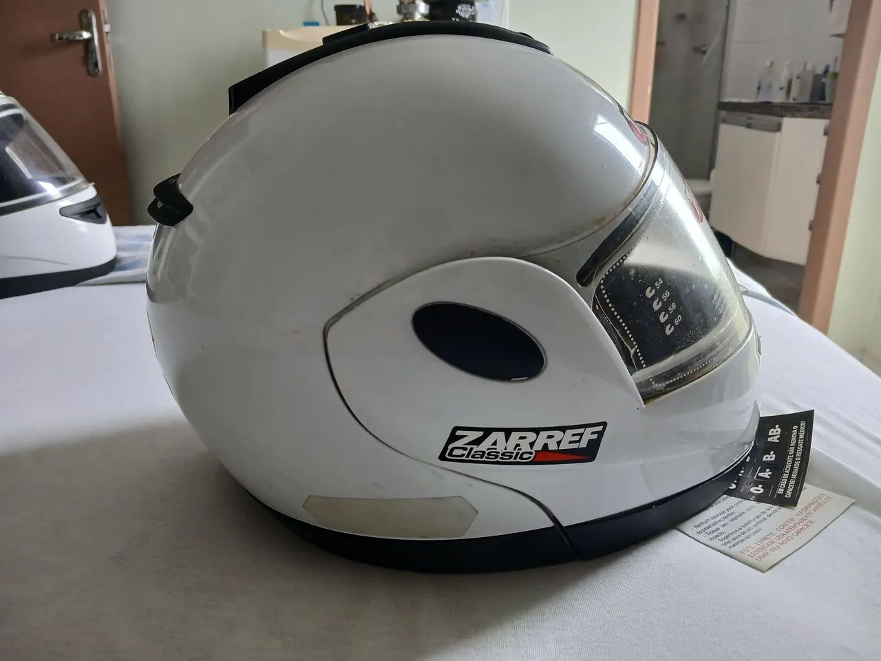Capacete de moto - Foto 3