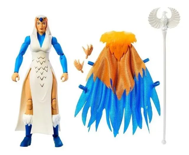 Sorceress (feiticeira) Hlb43 Masterverse Revelation - Foto 5