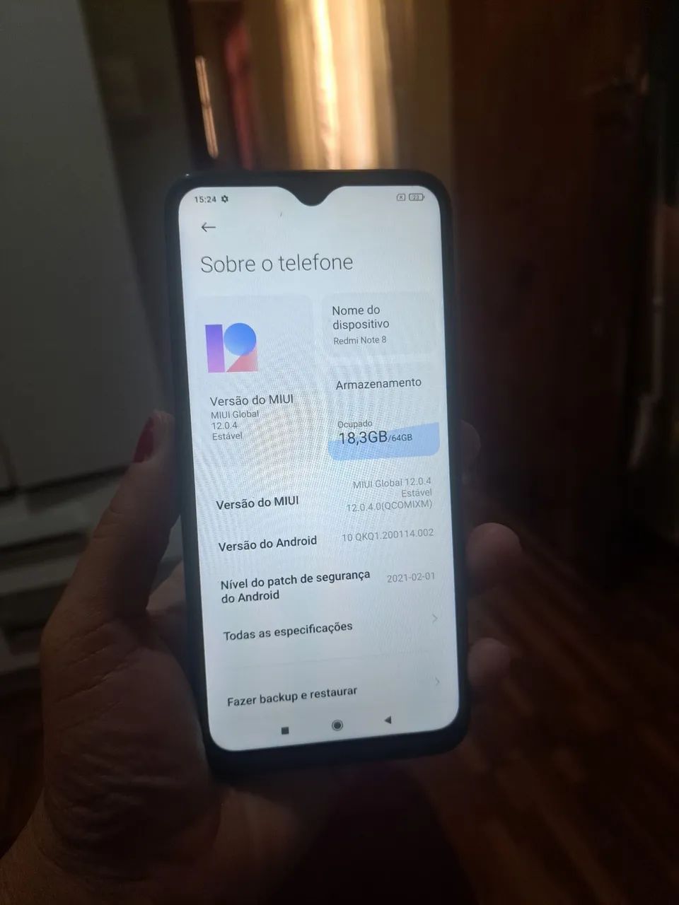 Redmi note 8 - Foto 4