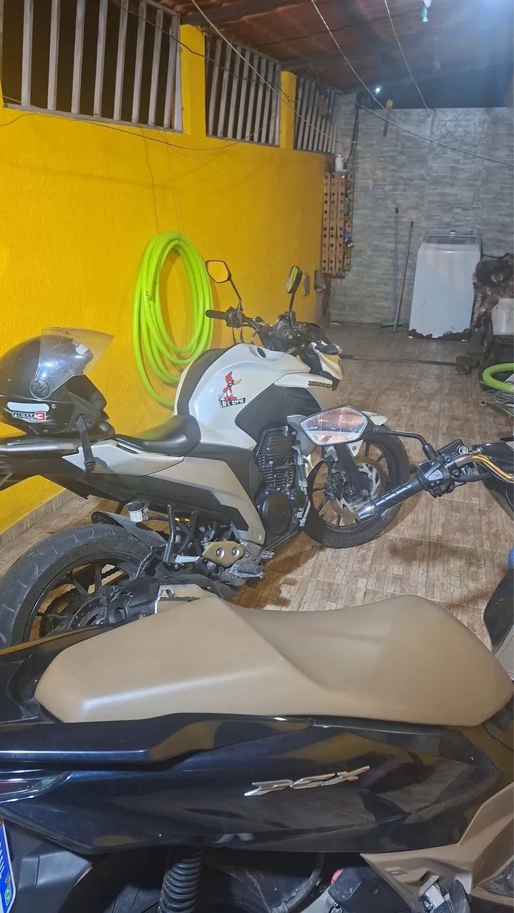 Fazer 250  - Foto 2