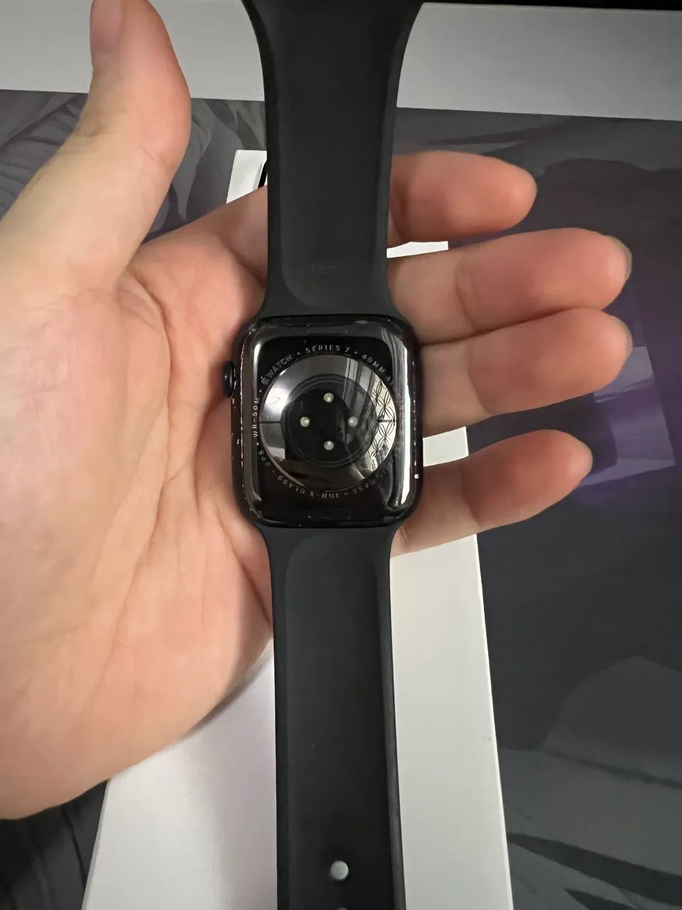Apple Watch Series 7 GPS 45mm  - Foto 5