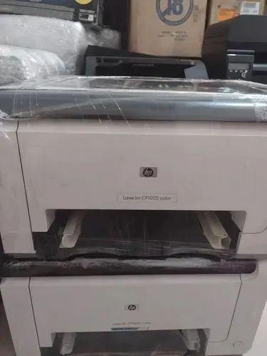 Impressora HP Color LaserJet CP1025 - Funcionando Perfeitamente  - Foto 2