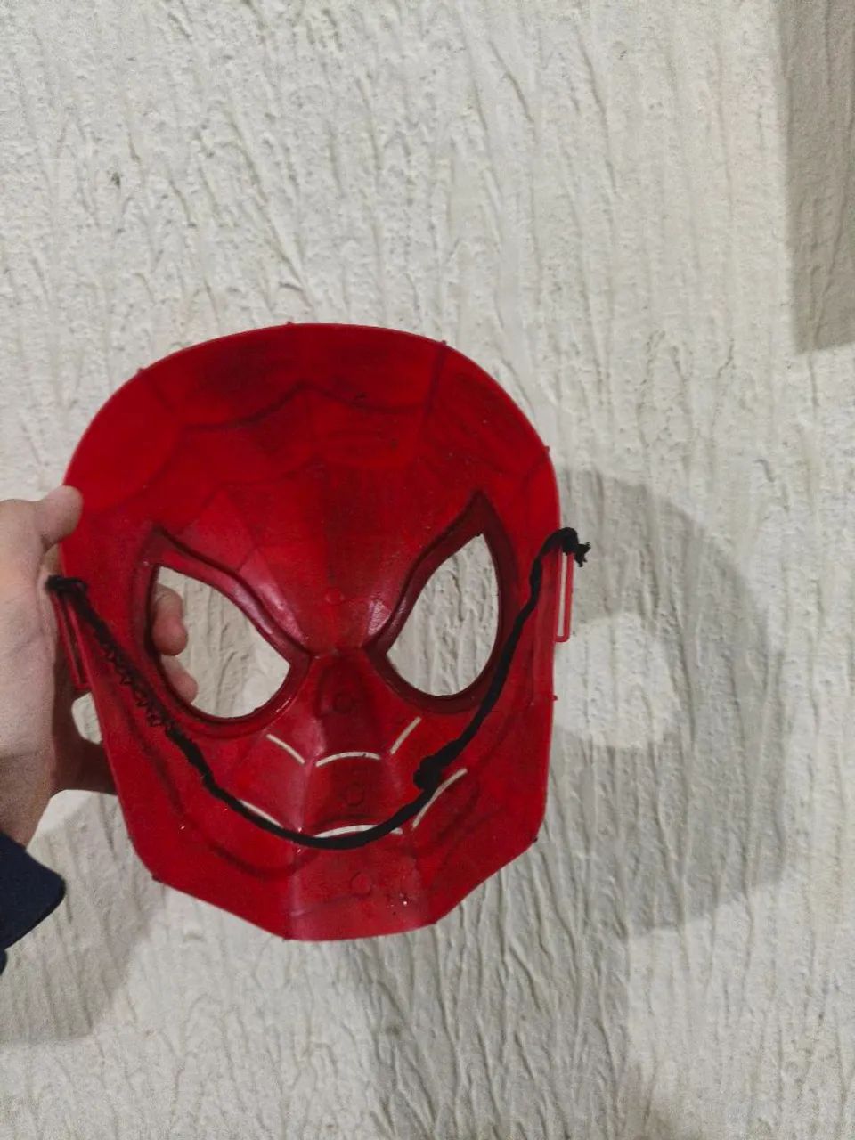 Máscara homem aranha - Foto 2