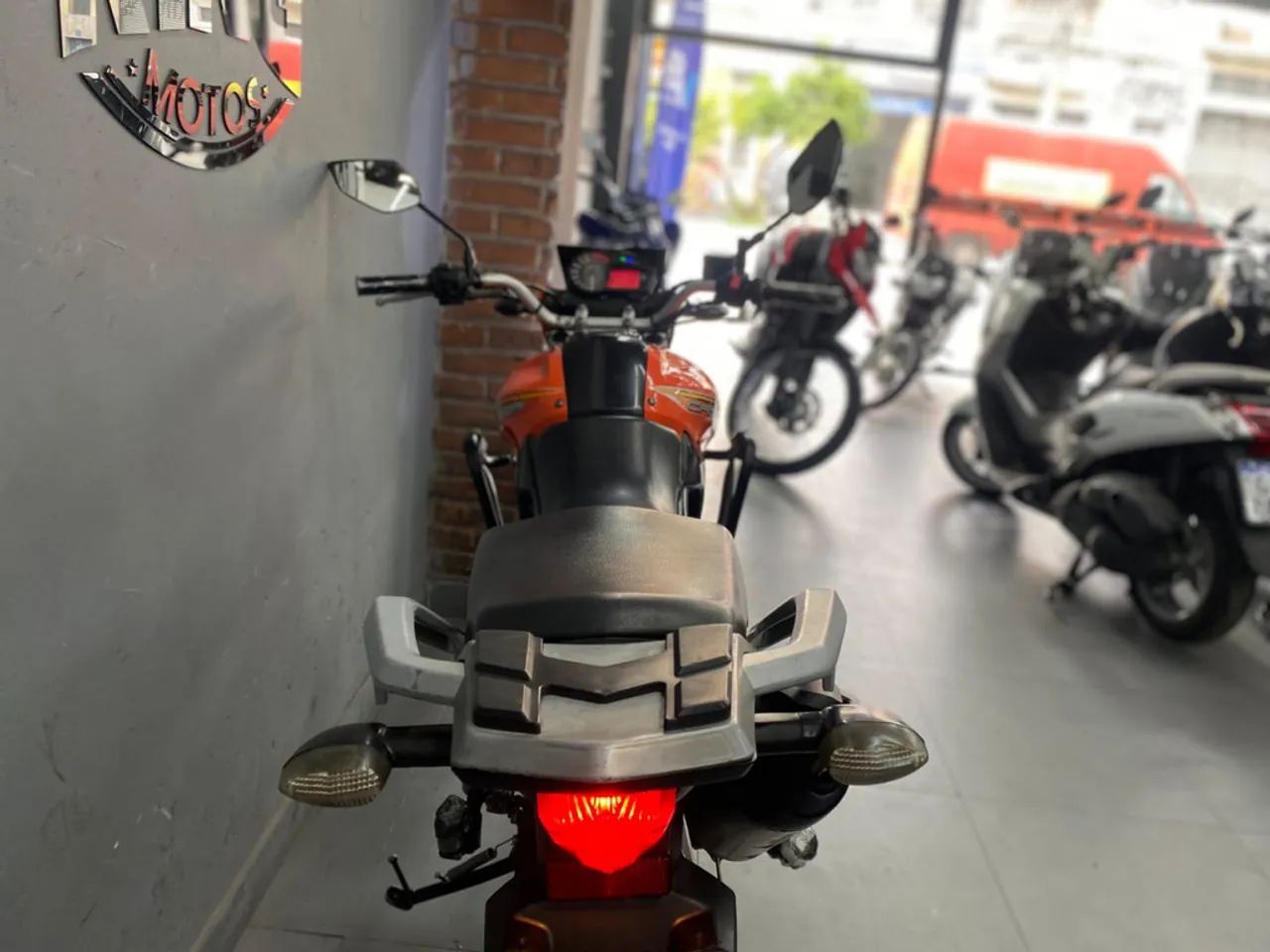 Yamaha XTZ Flex Manual - Foto 5