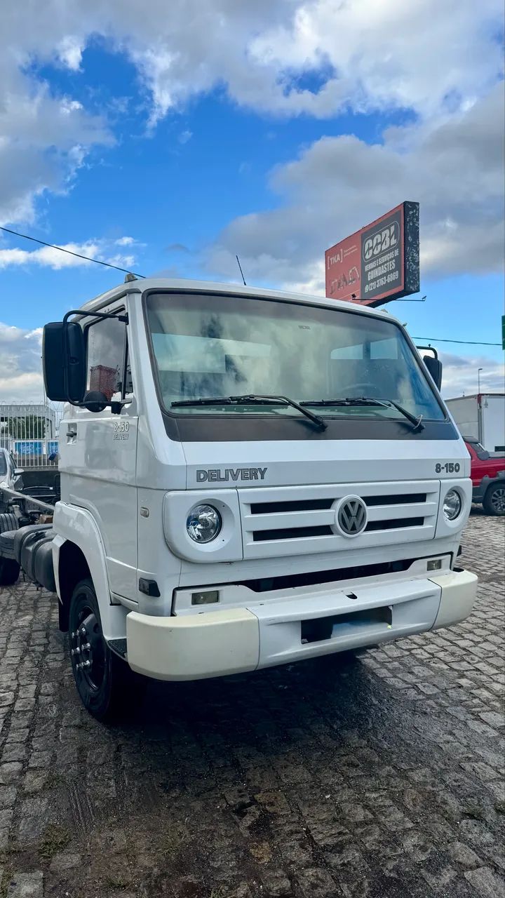 VW 8-150 chassis  - Foto 3