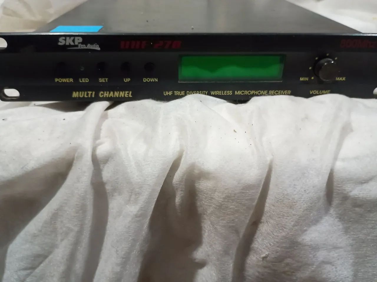 Receptor SKP UHF 270 - Foto 3