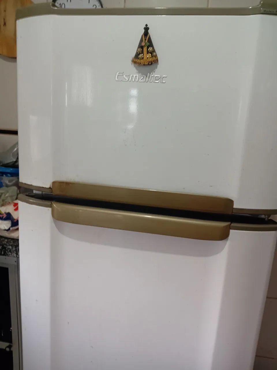 Geladeira dúplex 