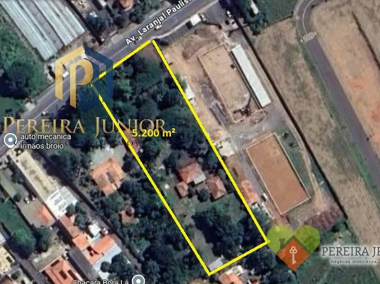 Chácara para Venda · 5 quartos · 5200m² · Campestre, Piracicaba