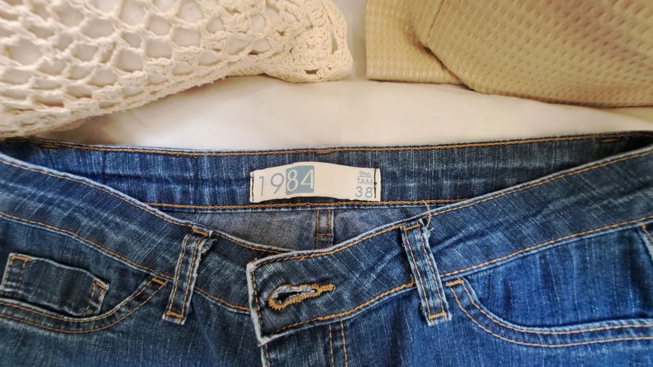 Calça jeans Tng - Foto 3