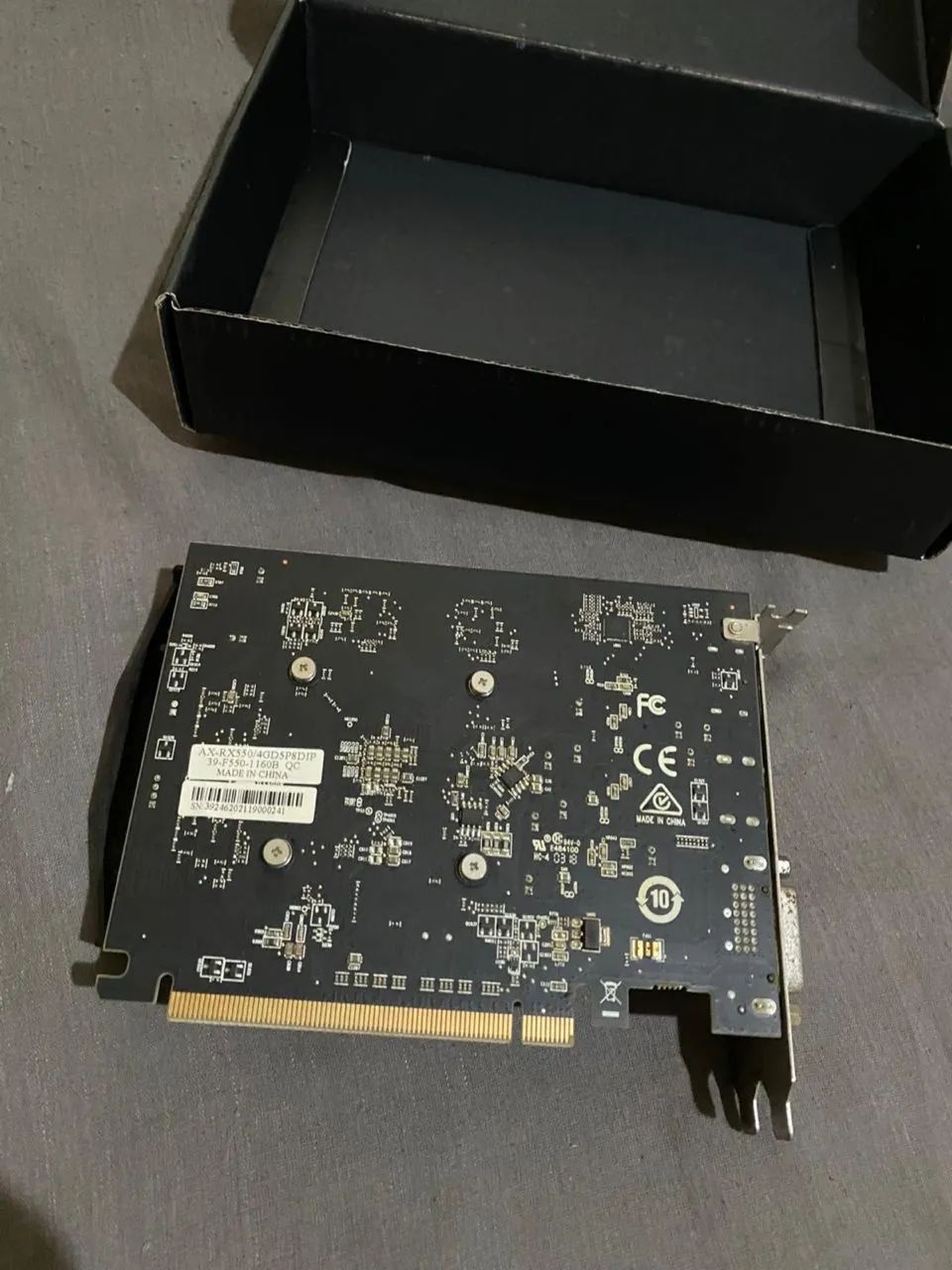 RX 550 4gb - Foto 3