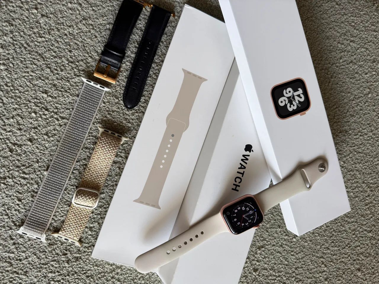 Apple Watch SE 40mm GPS