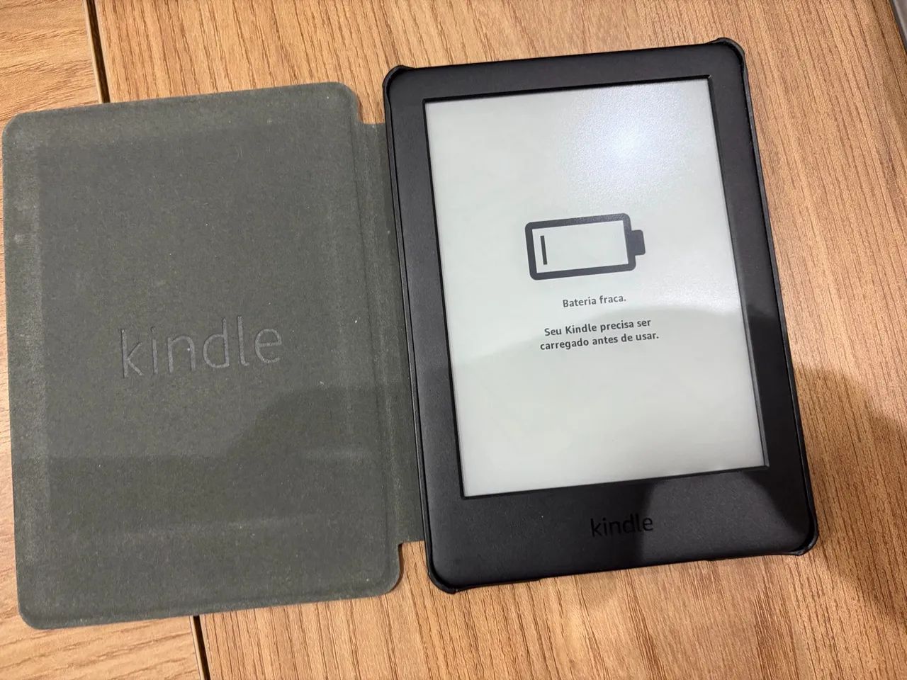 Kindle 10° Geração - 8GB - Foto 3