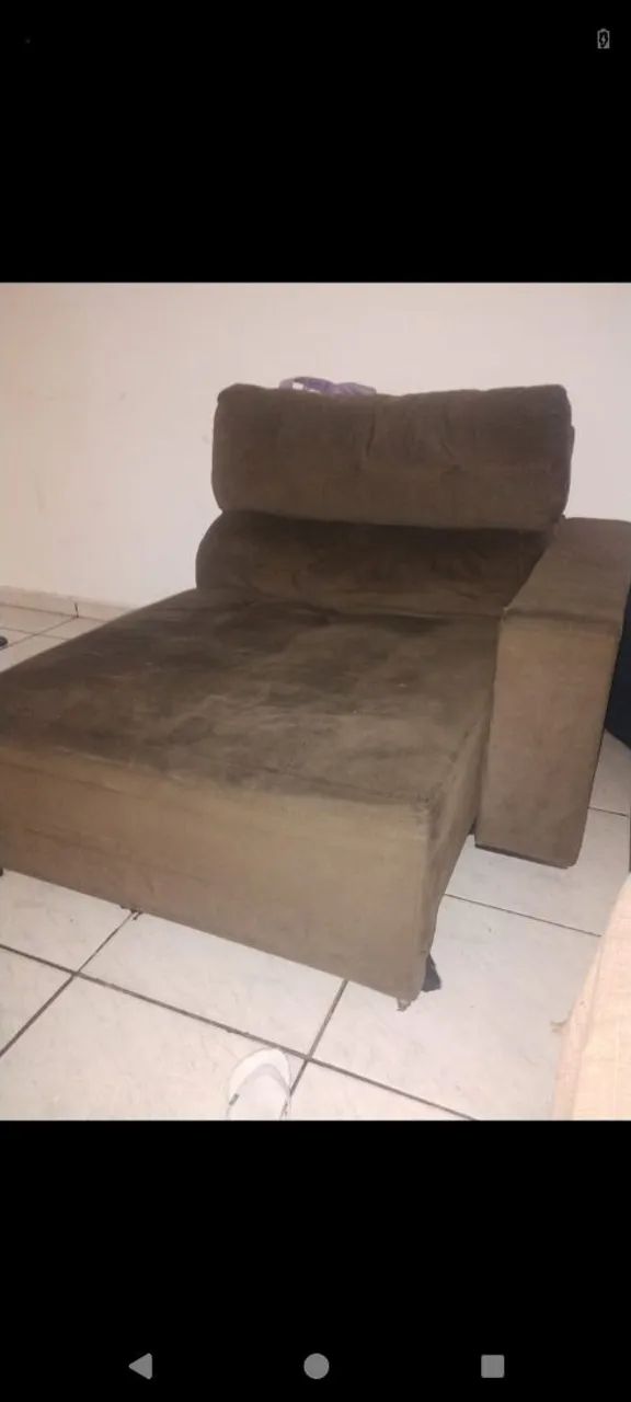 Vendo sofá retratil  - Foto 3