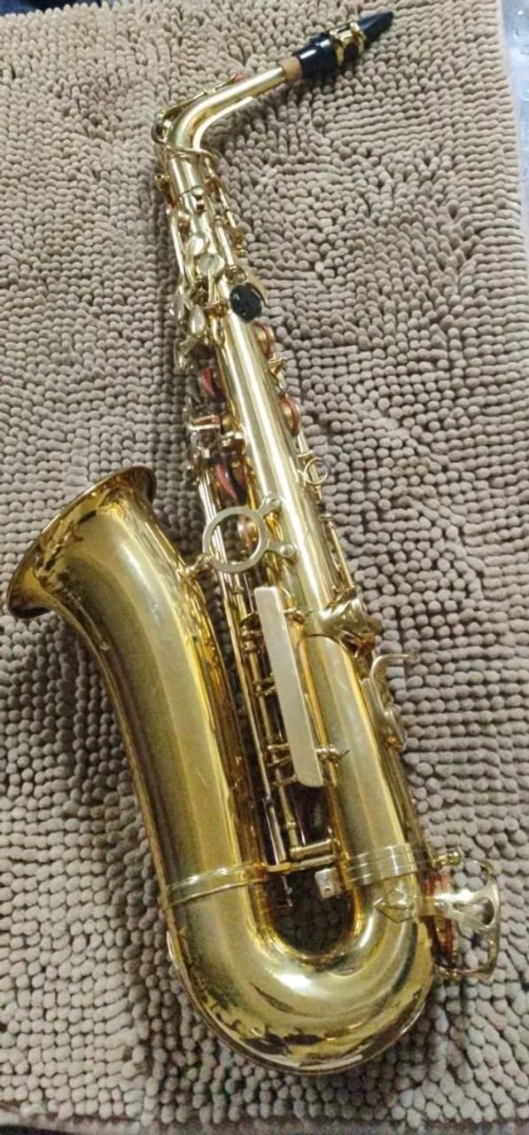 Sax Alto Arccord Deluxe - Foto 3