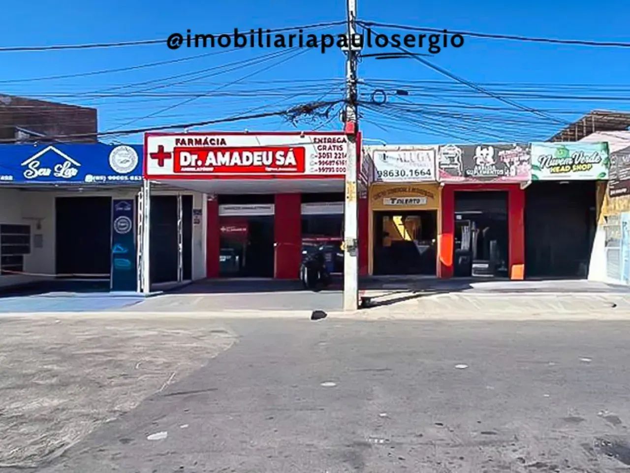 Vila Velha  Ponto Comercial de 45m²
