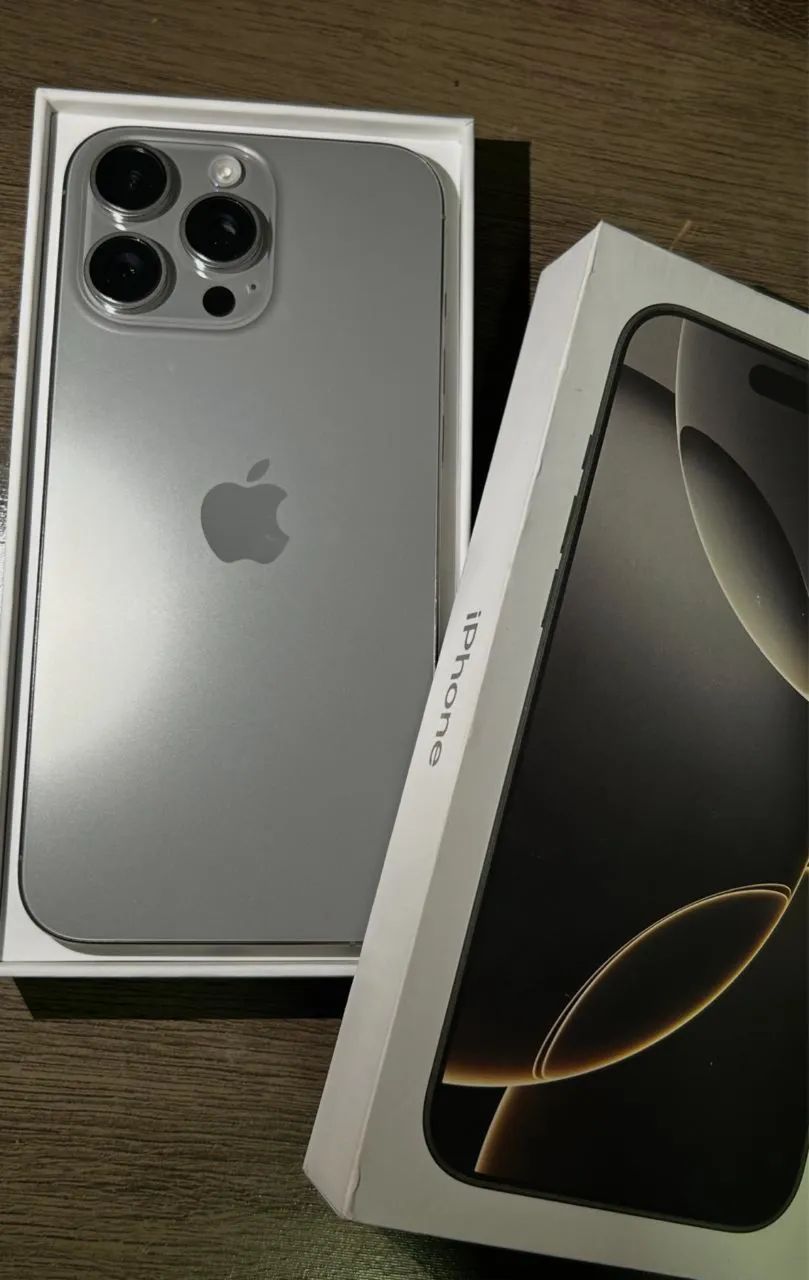 iPhone 16 Pro Max  - Foto 2