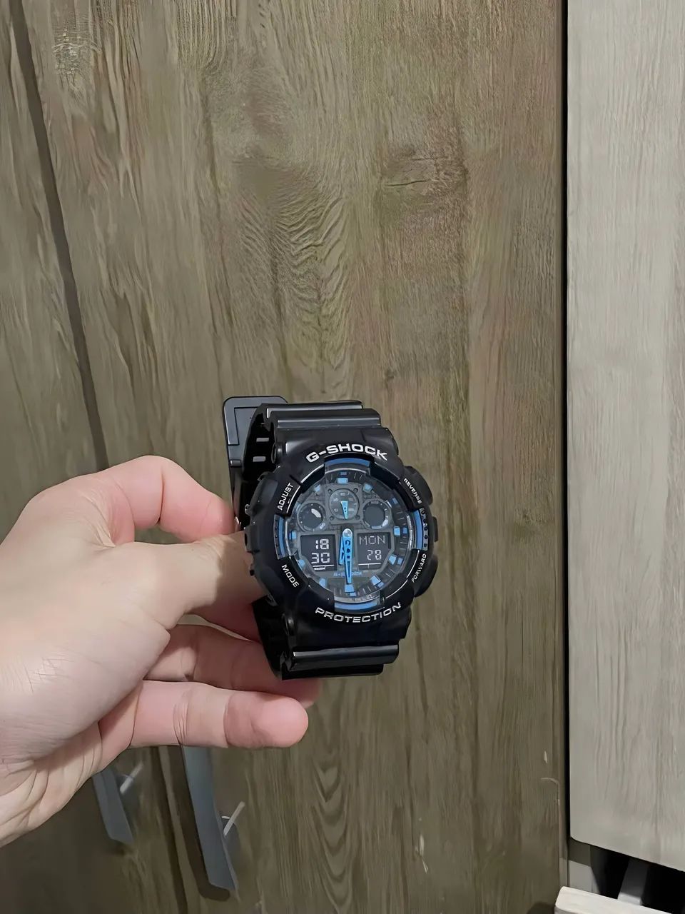 ?G-Shock Azul Original ?