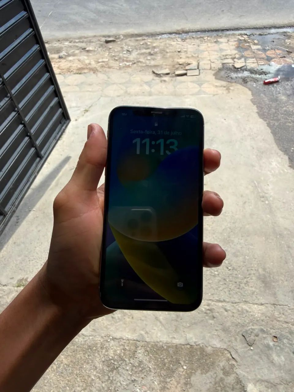 iPhone X  - Foto 4