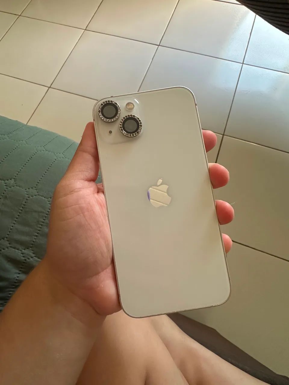 iPhone 13 Branco - Foto 2
