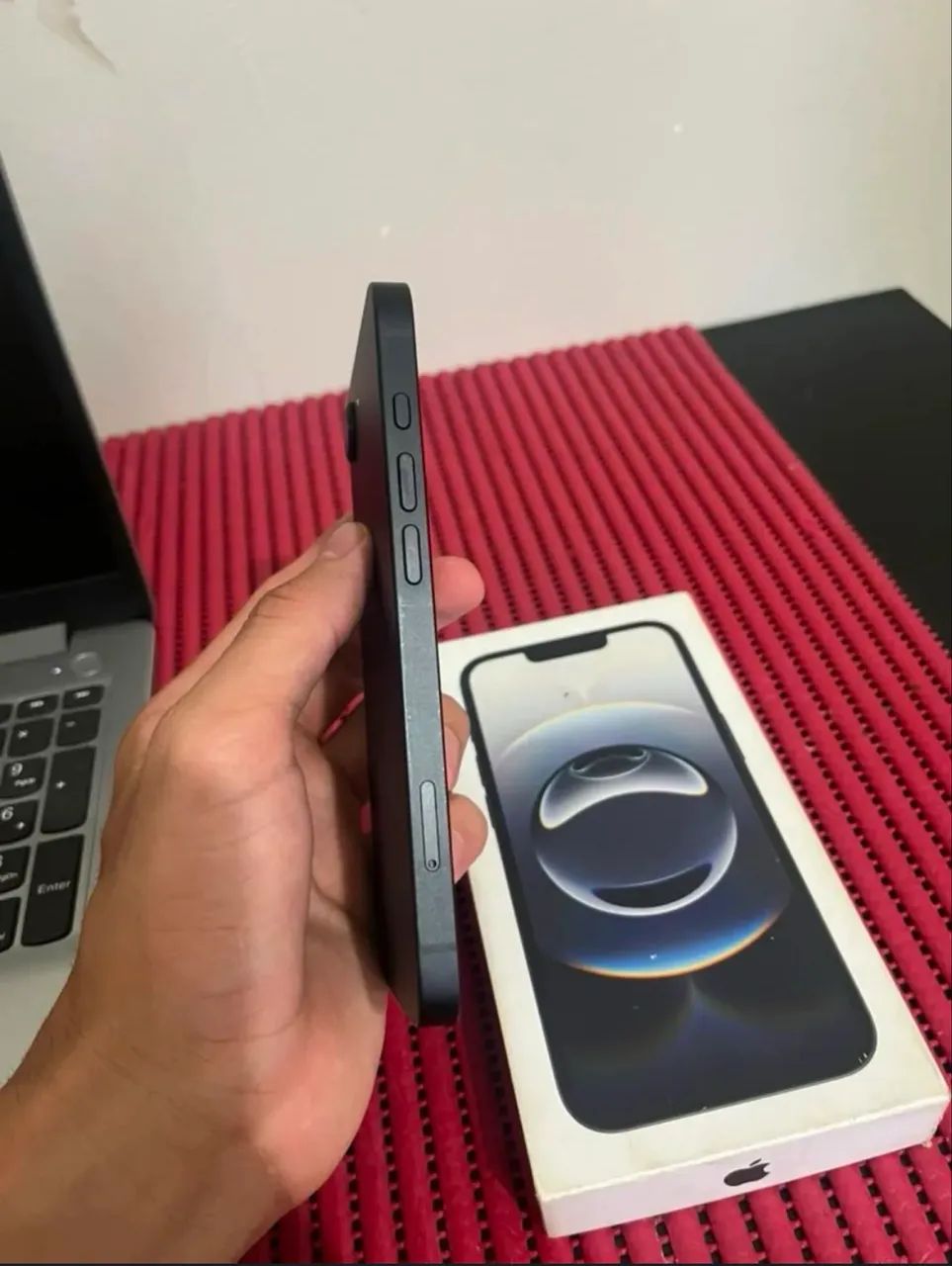 iPhone 16e - Foto 3