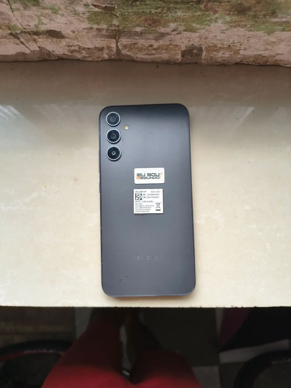 Samsung Galaxy A34 5G - Foto 2