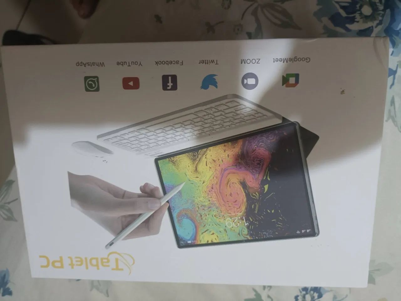 Tablet Pc M10  - Foto 2