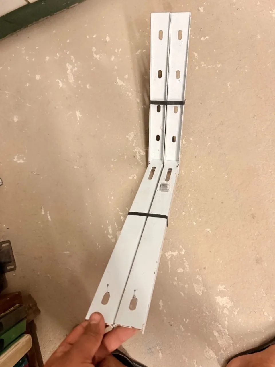 Suporte de Ar Condicionado - 500mm - Novo - Ar-condicionados