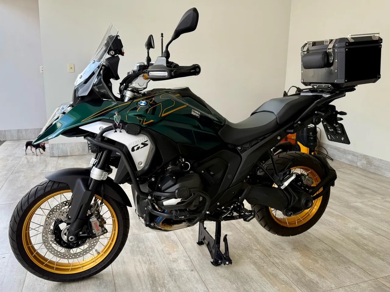 BMW R1300GS OPT 719 - Foto 2