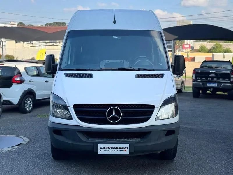 Mercedes-Benz Sprinter 2012