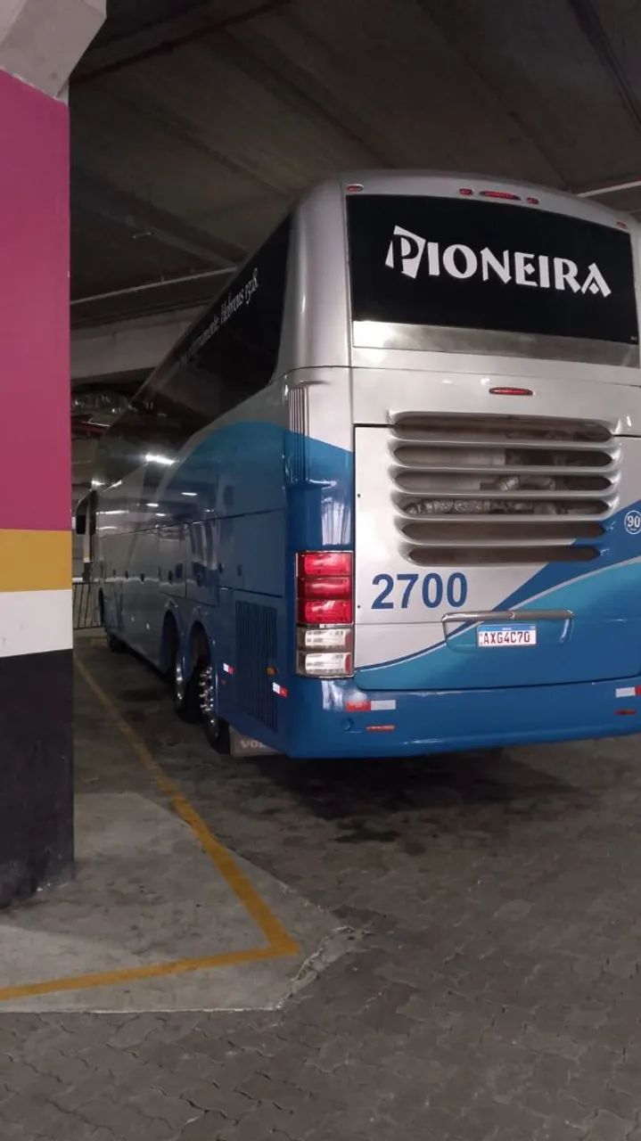 Ônibus Comil HD LD  - Foto 3