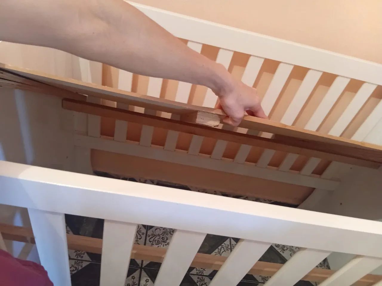 Berço em ótimo estado