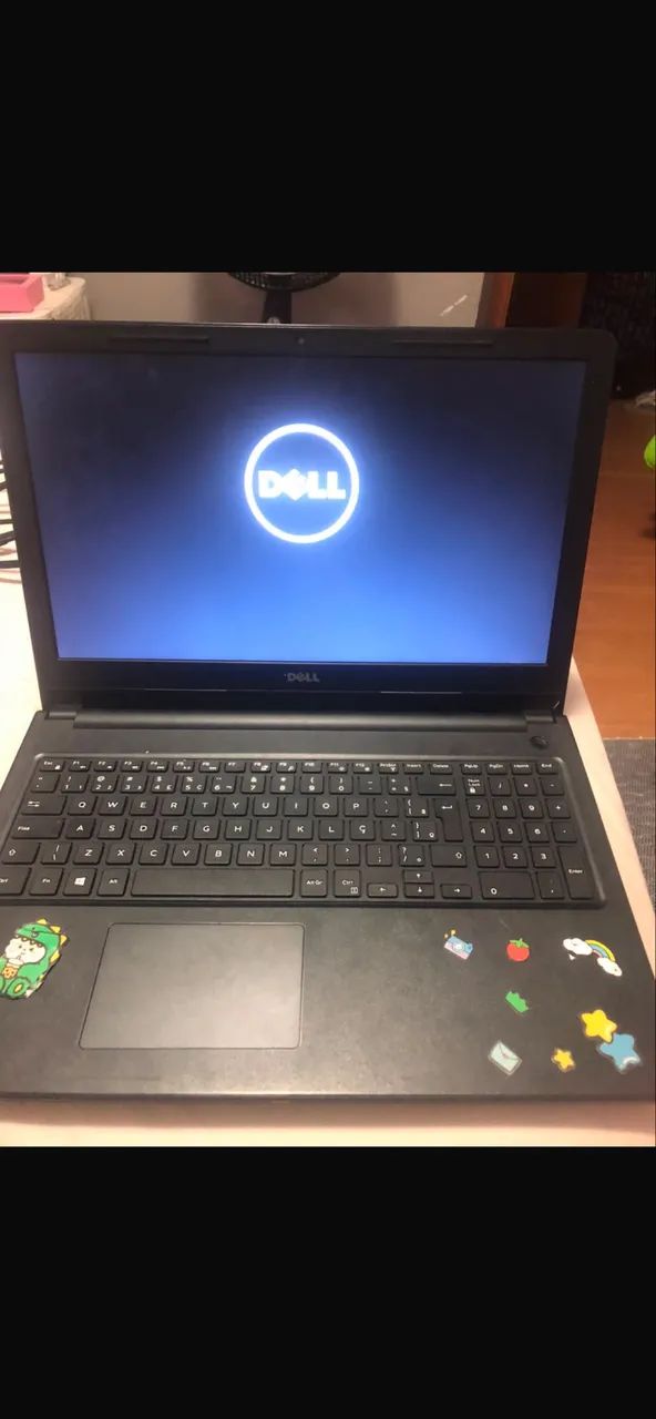 Vendo  ou troco por celular notebook 