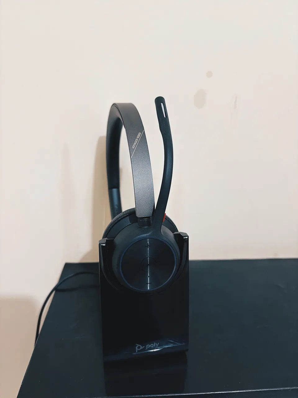 Headset Plantronics Voyager 4320uc - Foto 3