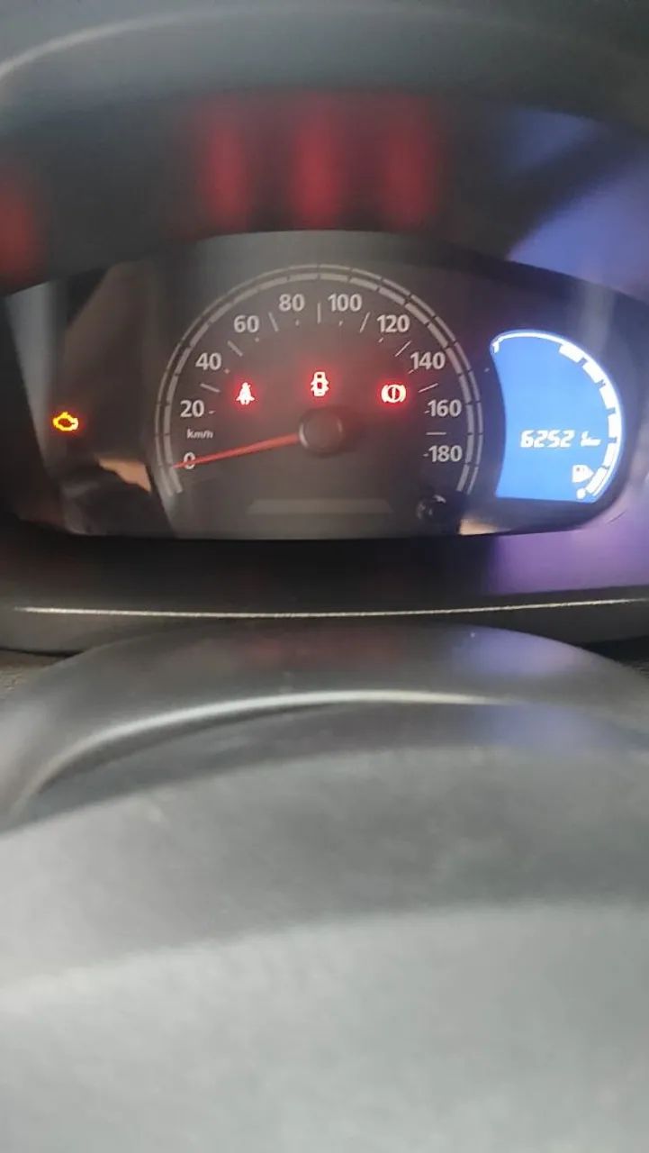 Renault Kwid Zen 1.0 Flex 12V 5P Mec. 2020 - Foto 5