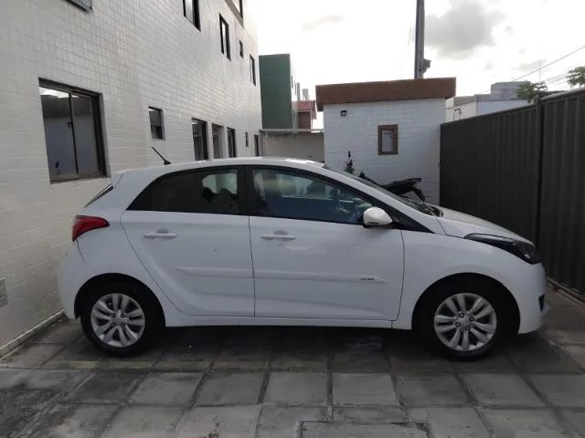 Hyundai HB20 Comf./c.plus/c.style 1.0 Flex 12V 2017