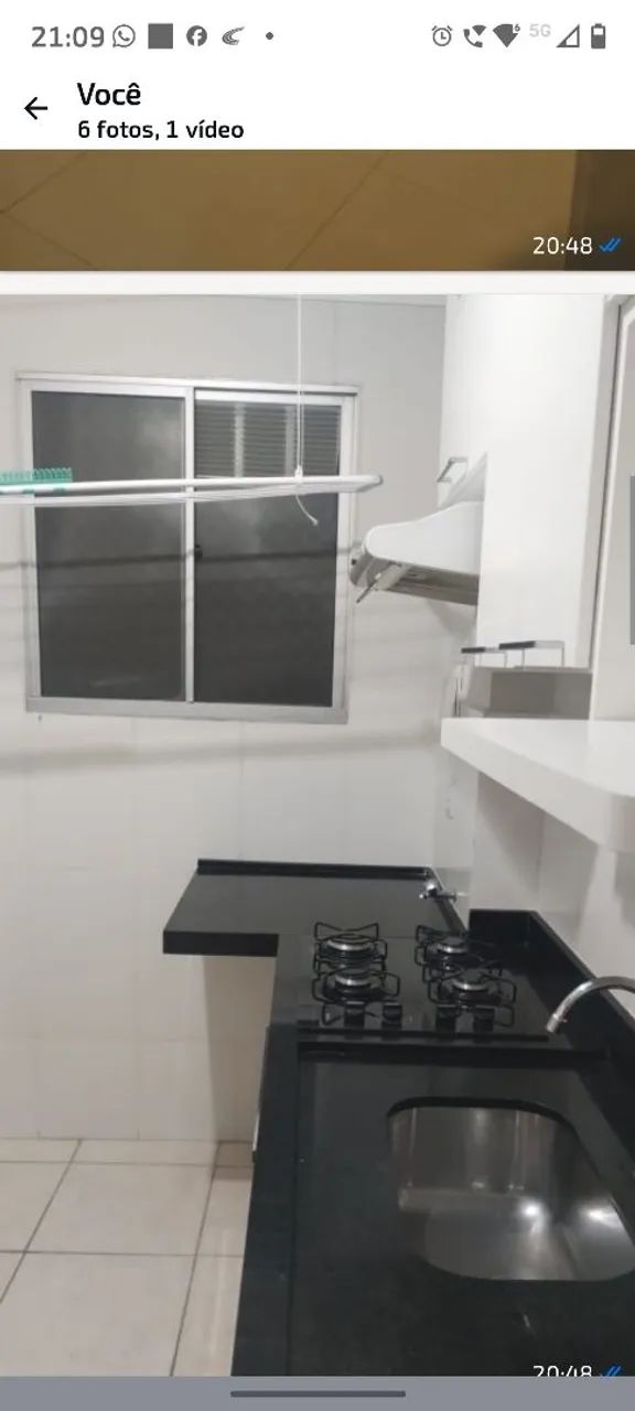 Alugo apartamento  - Foto 4