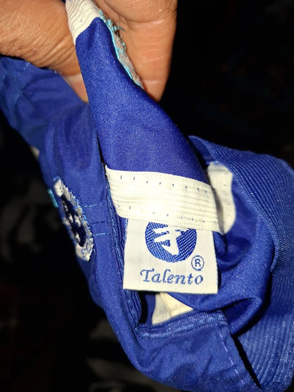 Boné torcida organizada máfia azul  - Foto 4