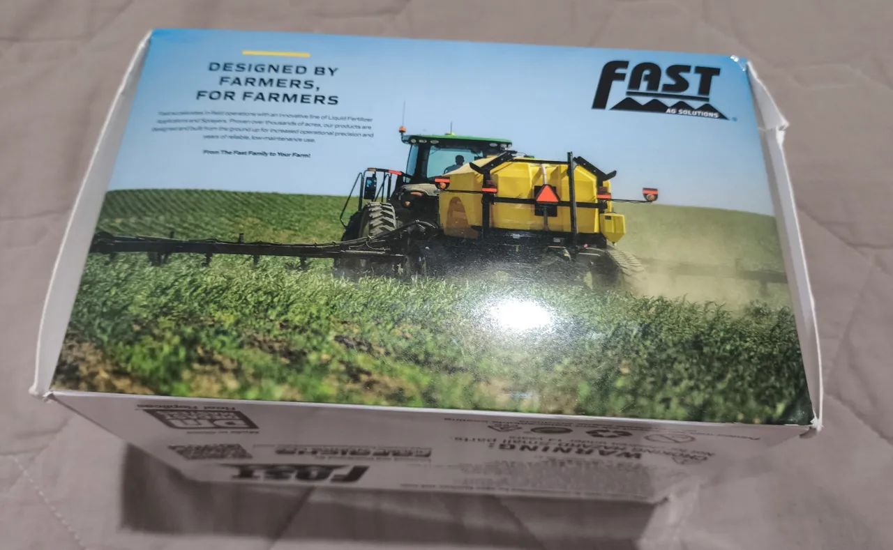 Diecast Masters 1:64 *FAST AG SOLUTIONS* - Foto 2