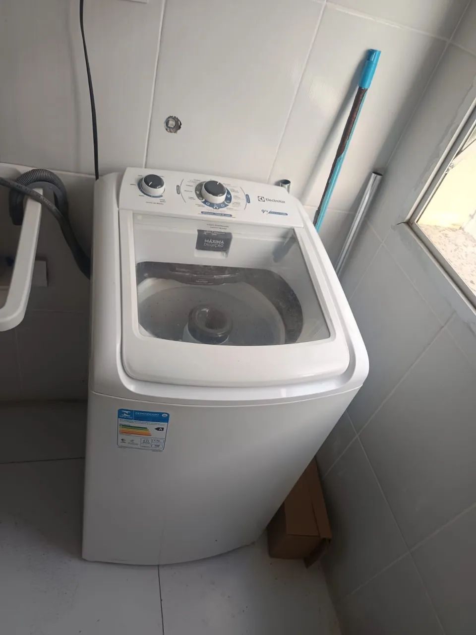 Maquina de lavar roupa  - Foto 2