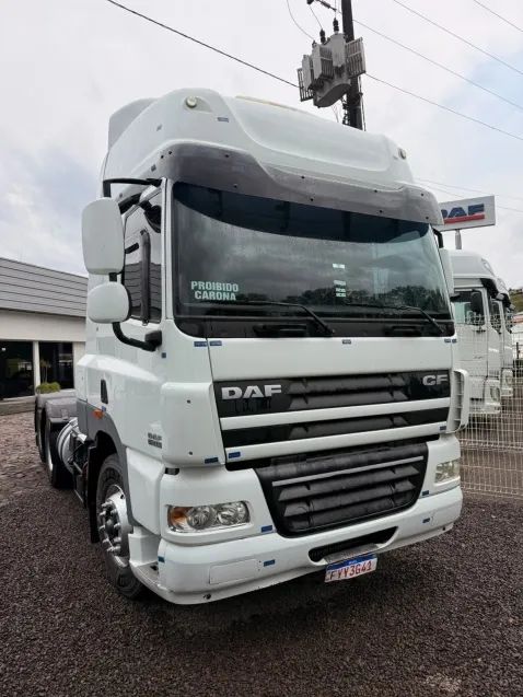 DAF CF 410 85 FTS