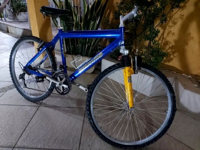 Bicicleta Sundown Aro 26 com Marchas