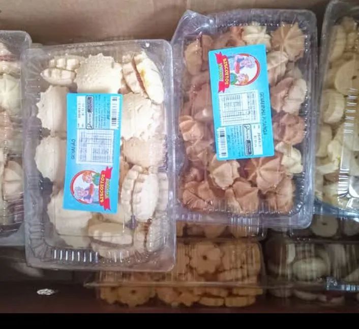 Biscoitos amanteigado a pronta entrega  - Foto 4
