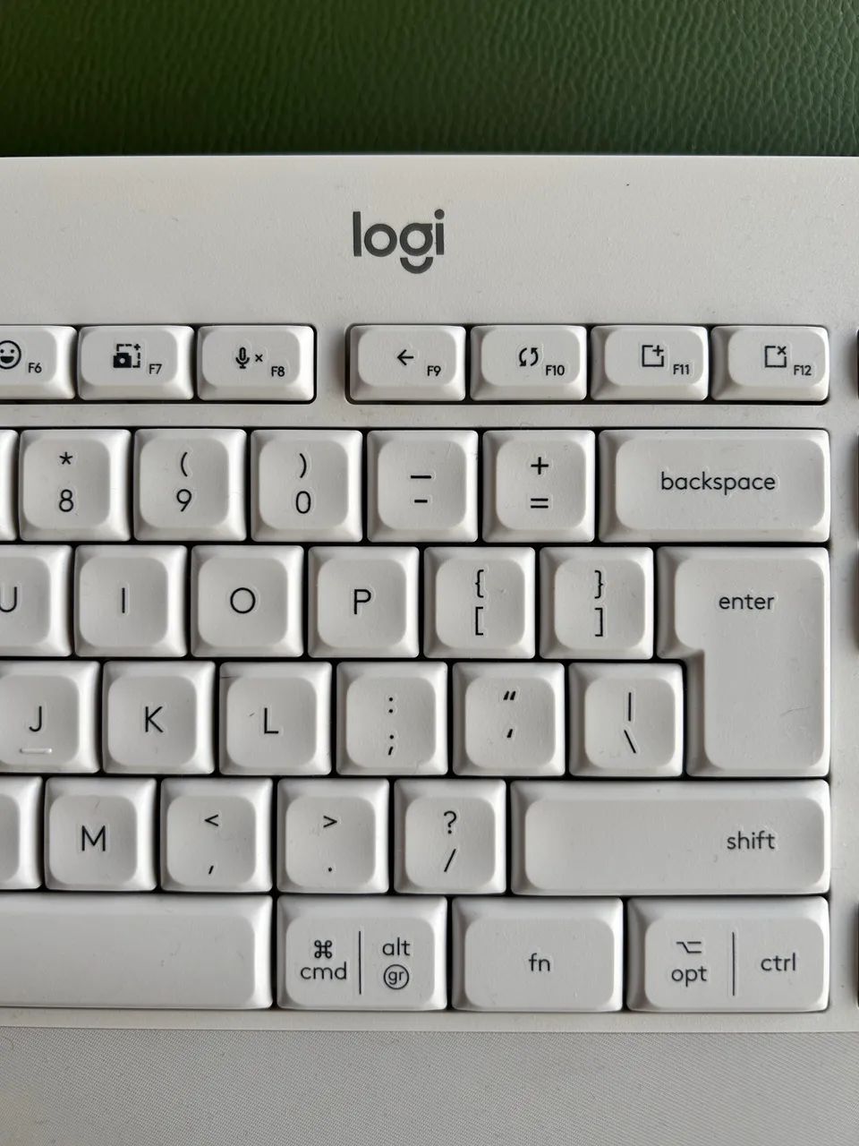 Teclado Sem Fio Logitech - Foto 4