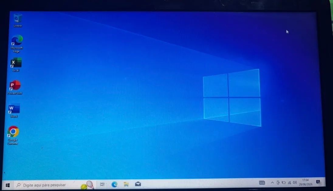 Ssd 120 Axis com windows 10 e Office 2024 ( word, excel e power point ) - Foto 2