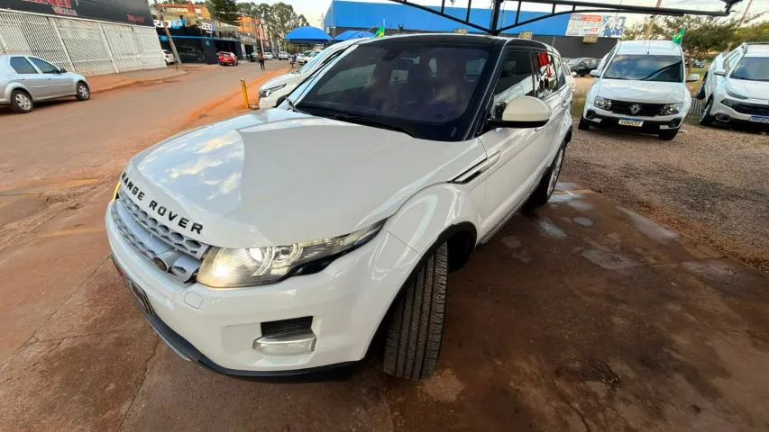 Land Rover Range Rover Evoque 2015