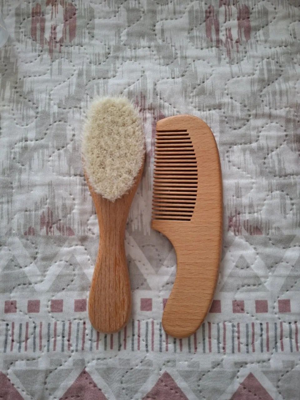 Kit de cuidados com as unhas para bebês Chiko - Foto 4