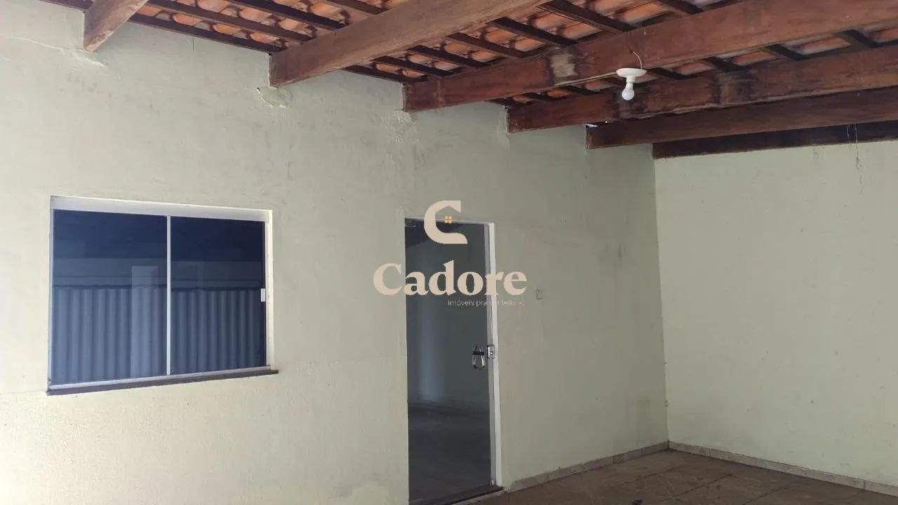 Casa à venda no Tocantins com 3/4 e garagem para 03 carros - Foto 4